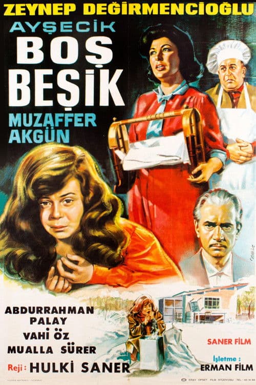 Ayşecik Boş Beşik poster