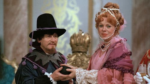 Jak se peče štěstí poster