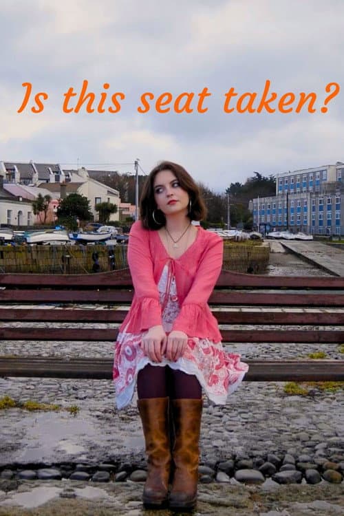 Is this seat taken? poster