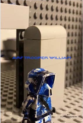 ARF Trooper William poster