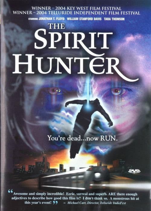 The Spirit Hunter poster