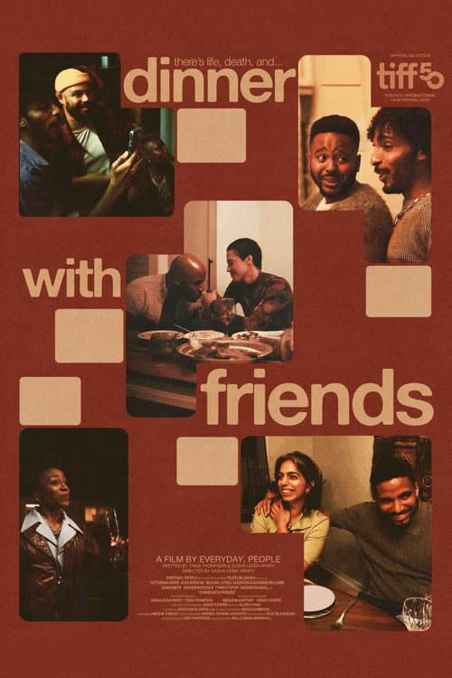 Dinner with Friends poster