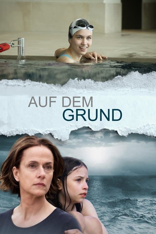 Auf dem Grund poster