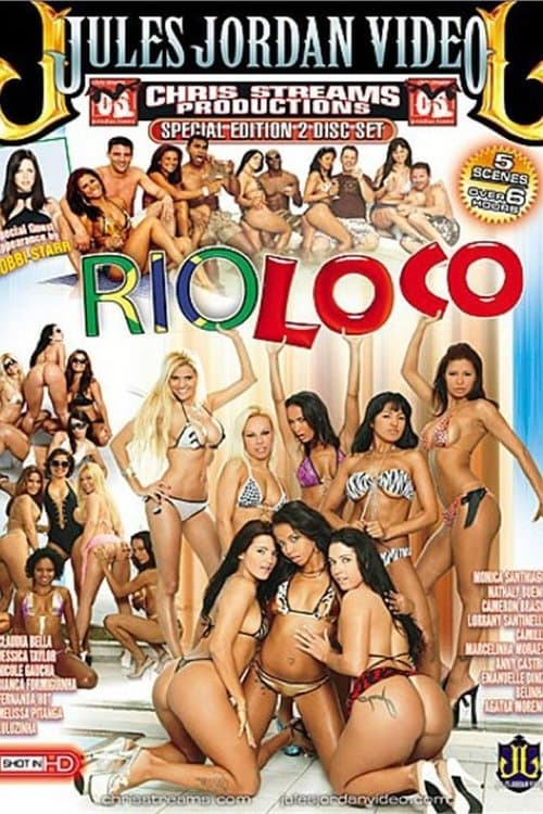Rio Loco poster