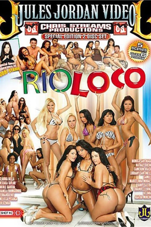 Rio Loco poster