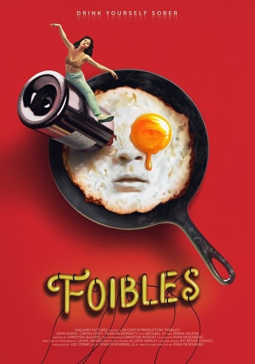 Foibles poster