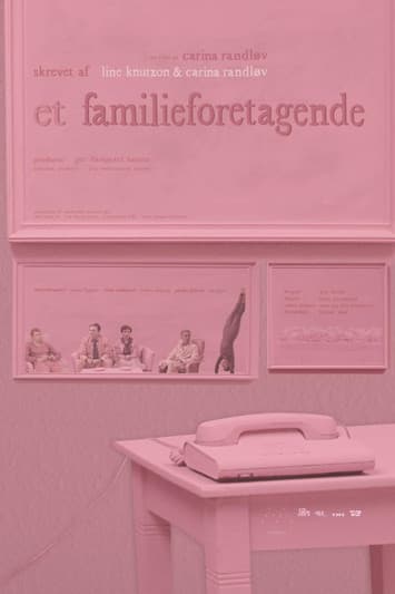 Et familieforetagende poster