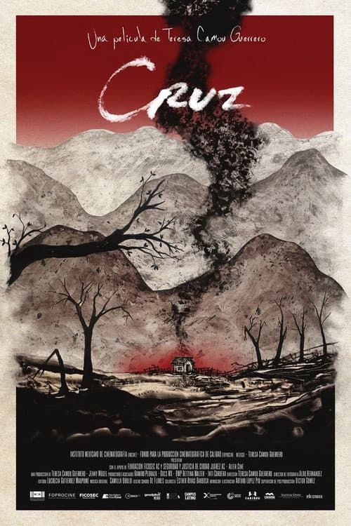 Cruz poster