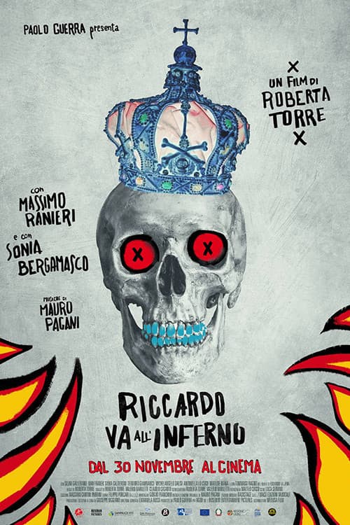 Bloody Richard poster