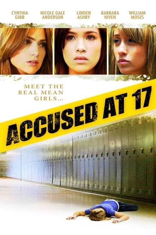 Accused at 17 poster
