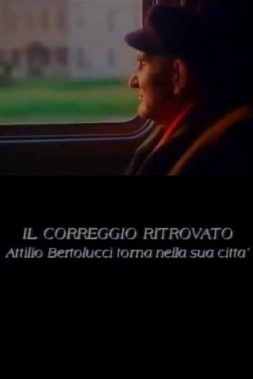 Il Correggio Ritrovato poster