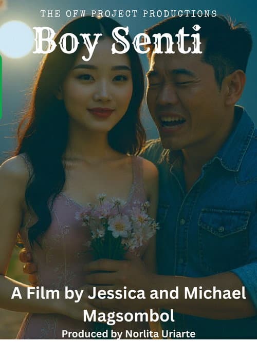 Sentimental Boy poster