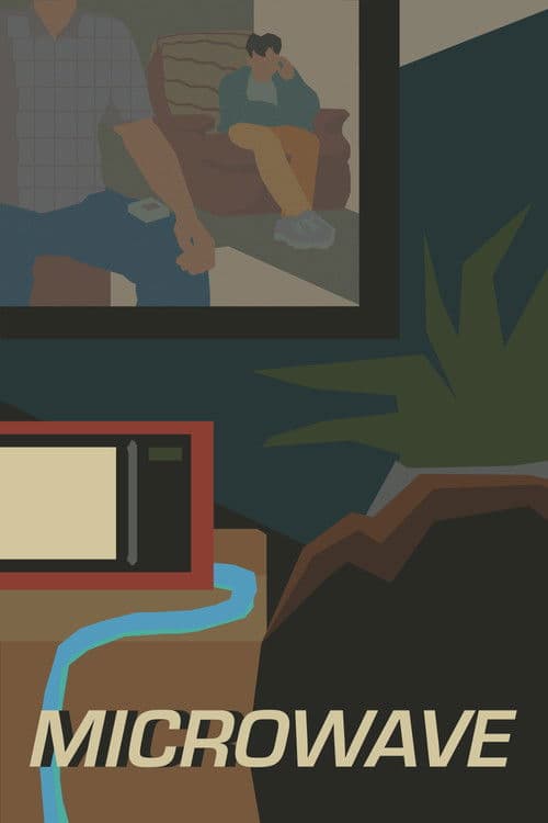Microwave poster