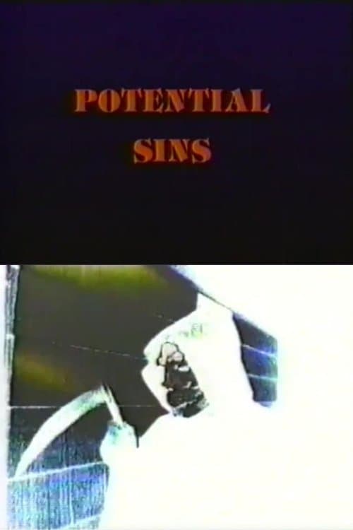 Potential Sins poster