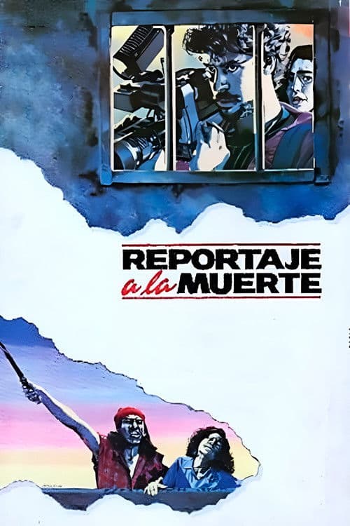Reportaje a la muerte poster