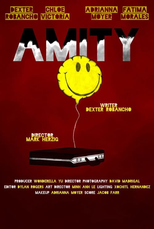 Amity poster