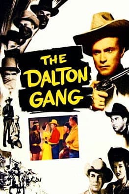 The Dalton Gang poster