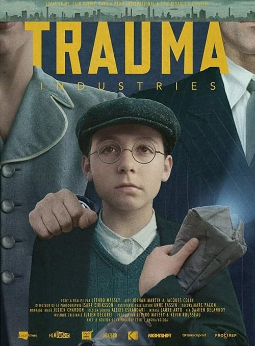 Trauma Industries poster