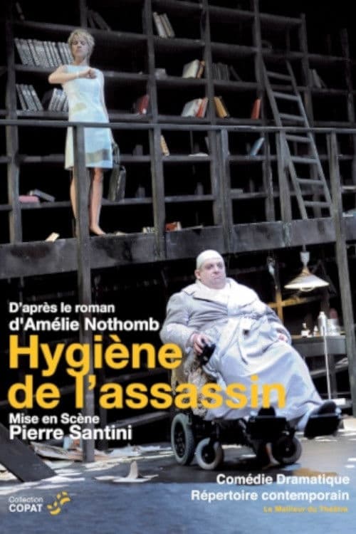 Hygiène de l'assassin poster