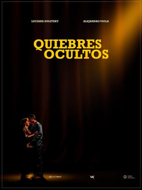 Quiebres Ocultos poster