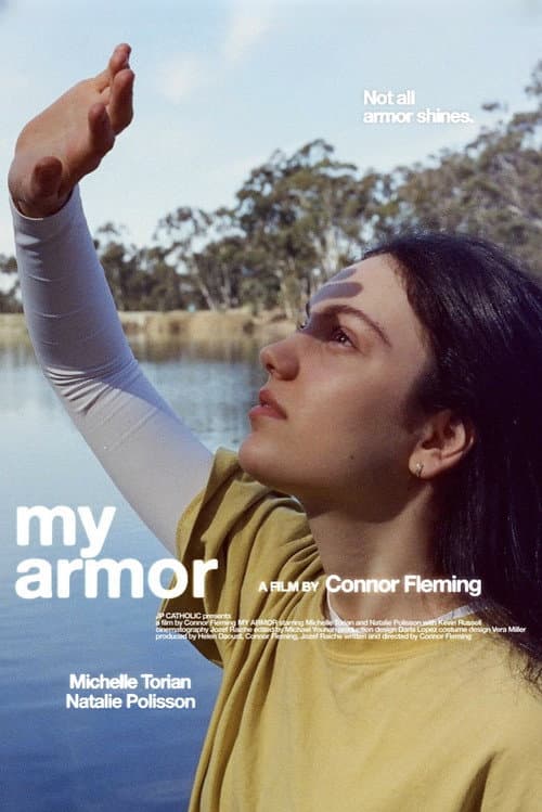 My Armor poster