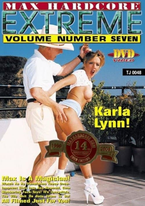 Max Hardcore Extreme 7 poster