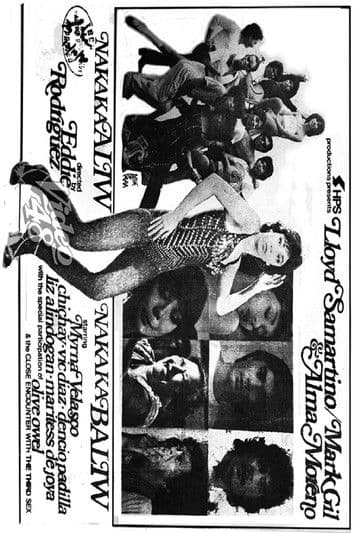 Nakakaaliw, nakakabaliw poster