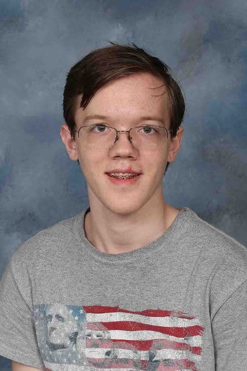 Thomas Matthew Crooks profile photo