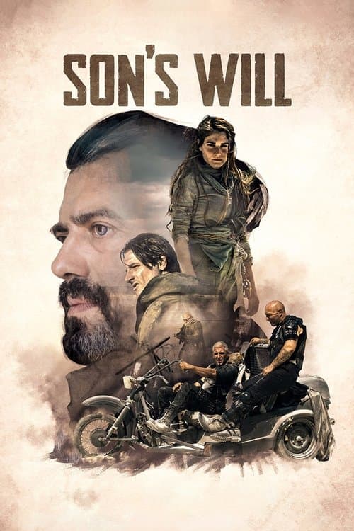 Son's Will poster
