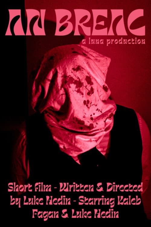 AN BREAC poster