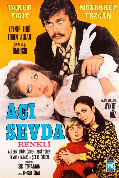 Acı Sevda poster