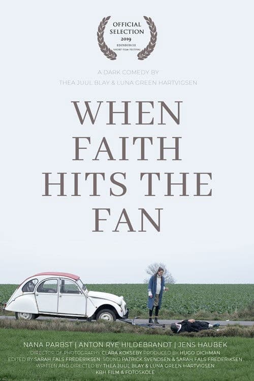 When Faith Hits the Fan poster