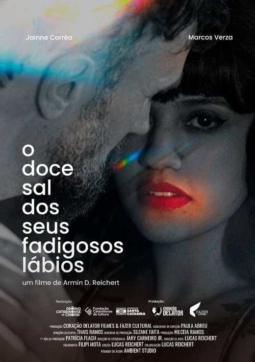 O Doce Sal dos Seus Fadigosos Lábios poster