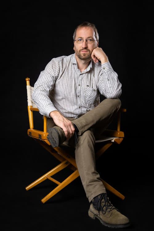 Mario Nieswandt profile photo