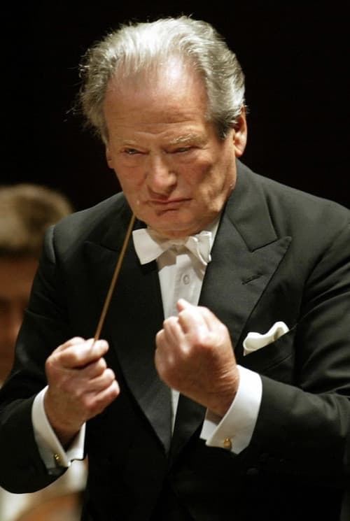 Neville Marriner profile photo
