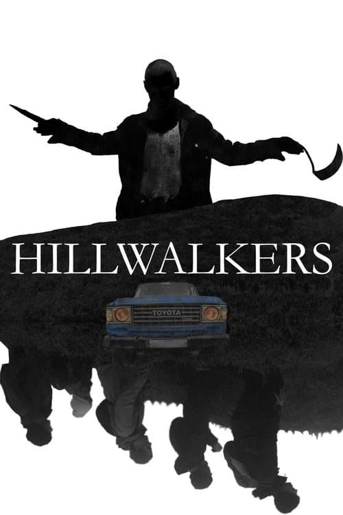 Hillwalkers poster