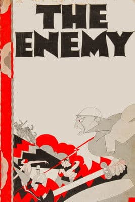 The Enemy poster