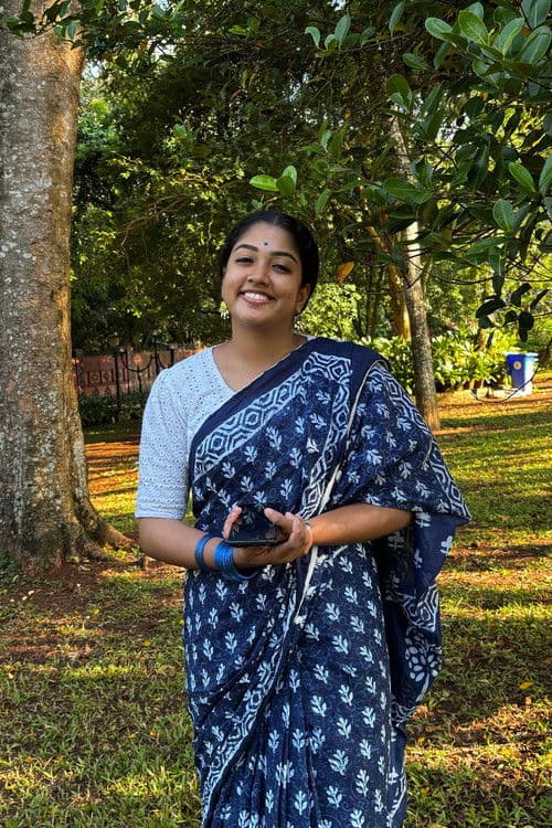 Thapasya Ashok profile photo