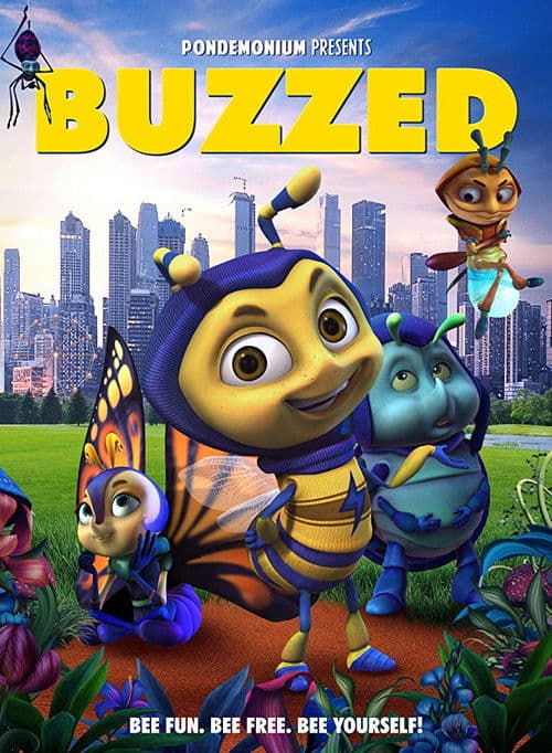 Buzzed poster