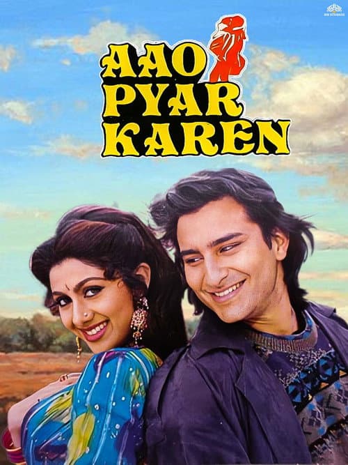 Aao Pyaar Karen poster