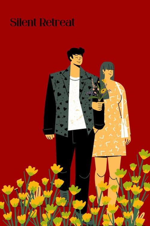 Silent Retreat poster