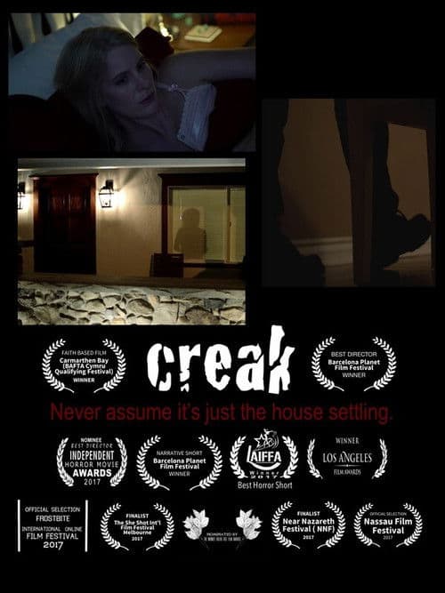 Creak poster