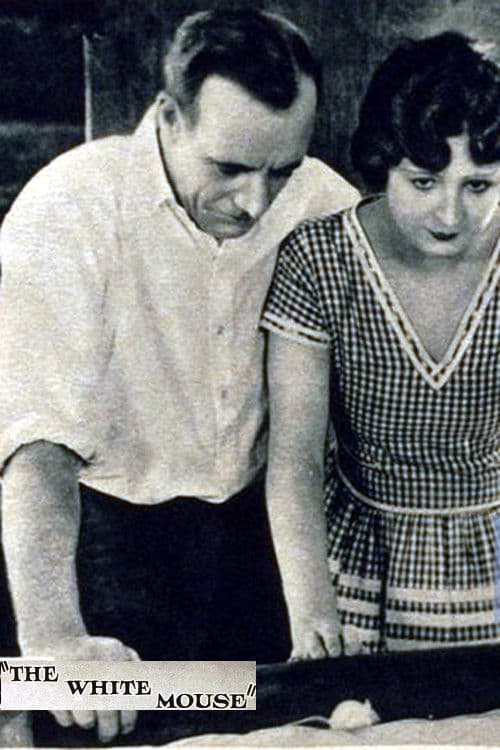 The White Mouse poster