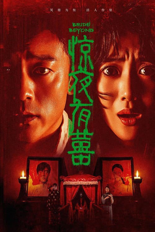 惊夜有囍 poster