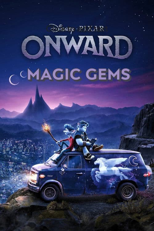 Onward: Magic Gems poster