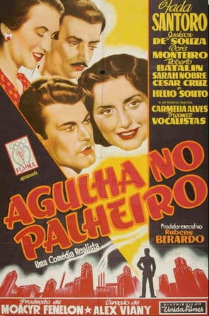 Needle in a Haystack poster