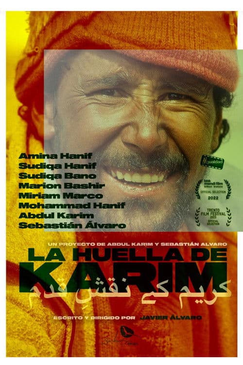 Karim's Footsteps poster