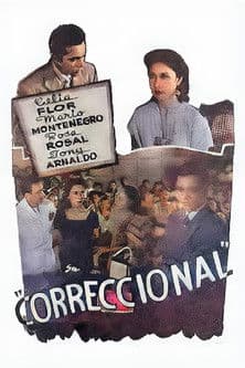 Correctional poster