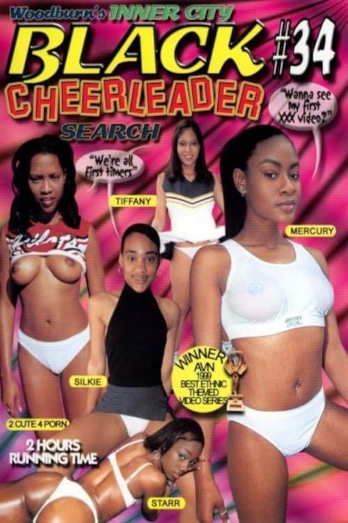 Black Cheerleader Search 34 poster