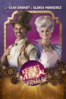 Ketnet Musical: De finale poster